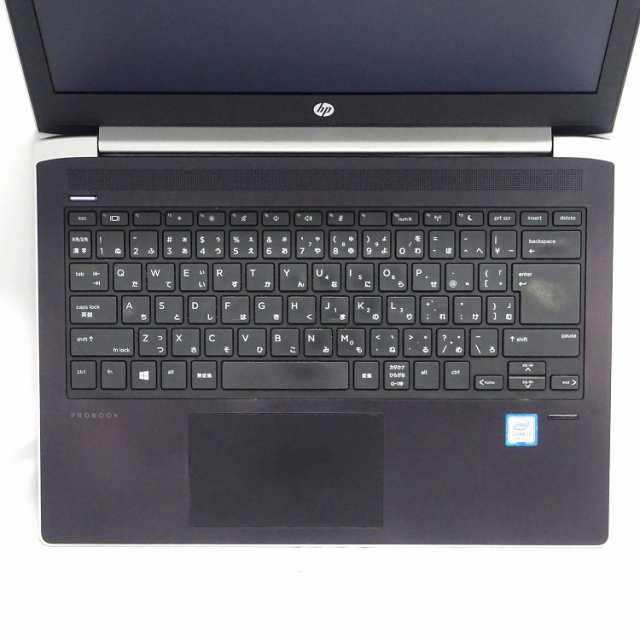 HP ProBook 430 G5 第7世代 Core i3 メモリ:8GB M.2 SSD:256GB ノート